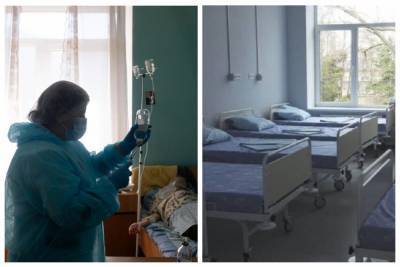 Катастрофа с эпидемией Covid-19: в Одессе развернут мобильный госпиталь, известно где - odessa.politeka.net - Одесса