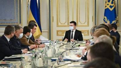 СНБО сегодня не соберется, — СМИ - hubs.ua - Украина