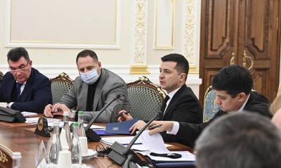 Заседание СНБО сегодня может не состояться - capital.ua - Украина