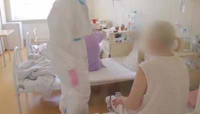 Сотни пациентов находятся в тяжелом состоянии в одесской инфекционке: "К ИВЛ подключены..." - odessa.politeka.net - Одесса