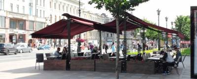 В Орле разрешили работать летним кафе с 15 апреля - runews24.ru - Орла