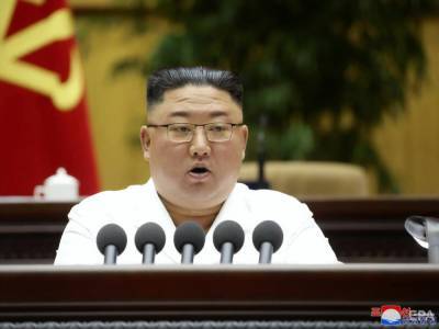 Ким Ченын - Ким Чен Ын признал, что ситуация в Северной Корее "худшая в истории страны" - gordonua.com - Сша - Кндр - Пхеньян