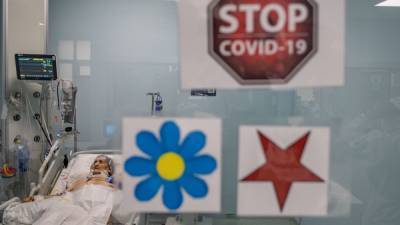 Турция спасает палестинцев от коронавируса - riafan.ru - Турция