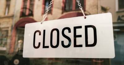 В Киеве закрыли четыре ресторана из-за нарушения карантина - dsnews.ua - Киев - Закрытие