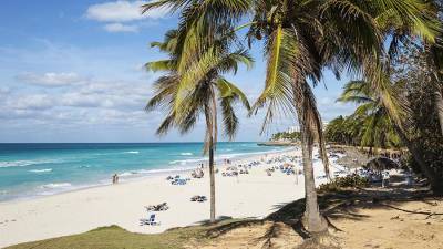Власти Кубы разъяснили условия въезда россиян на курорт Варадеро - iz.ru - Россия - Куба - Израиль
