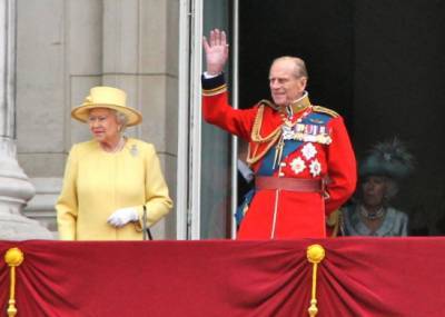 королева Елизавета II (Ii) - принц Филипп - Похороны мужа Елизаветы II пройдут без публики из-за коронавируса - actualnews.org - Англия