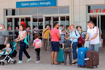 В России обсудят вопрос закрытия авиасообщения с Турцией - lenta.ru - Россия - Турция