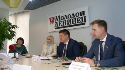 Еженедельник «Молодой ленинец» запустил акцию для пенсионеров - penzainform.ru