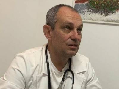 Юрий Раньков - Израильский доктор рассказал, нужно ли прививаться от коронавируса переболевшим - gordonua.com - Израиль - Тель-Авив