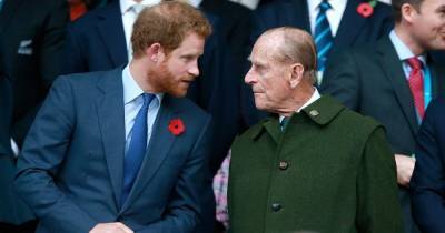 принц Гарри - принц Филипп - Принц Гарри собирается срочно вернуться в Великобританию из-за смерти деда, – СМИ - focus.ua - Англия - Лондон