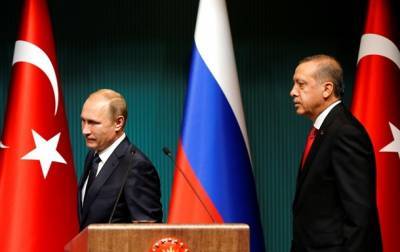 Путин рассказал Эрдогану о политике в отношении Украины - real-vin.com - Россия - Москва - Турция - Украина - Киев