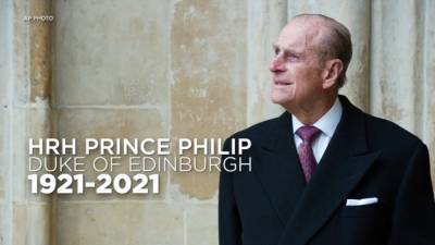 королева Елизавета II (Ii) - принц Филипп - Моряк, мужчина и принц: каким мир запомнит Филиппа - 24tv.ua - Англия