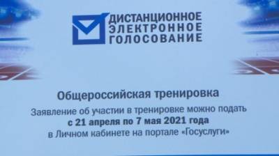 Пензенцам предложили принять участие в электронном голосовании - penzainform.ru