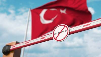 Россия введет ограничения на авиасообщение с Турцией с 12 апреля - 5-tv.ru - Россия - Турция - с. 12 Апреля