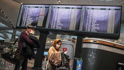 В России собираются ограничить полеты в Турцию – СМИ - sharij.net - Россия - Турция