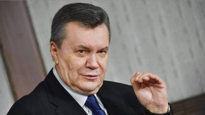 Виктор Янукович - Виталий Сердюк - Украина итоги 9 апреля 2021 года - anna-news.info - Киев