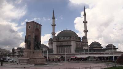 Турция в "красной зоне": страну могут закрыть для туристов - vesti.ru - Россия - Турция - Стамбул