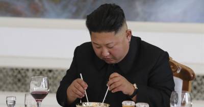 Ким Ченын - Жителям Северной Кореи угрожает голод, – СМИ - focus.ua - Китай - Кндр