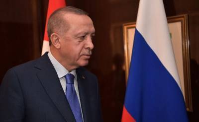 Путин и Эрдоган обсудили возможный запрет полетов в Турцию из-за коронавируса - gazeta.a42.ru - Россия - Турция