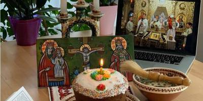 Где и когда святить паски онлайн: расписание богослужений - nv.ua