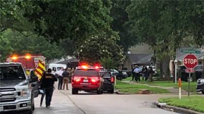 В небольшом доме в Хьюстоне обнаружены 90 человек - golos-ameriki.ru - штат Техас - Хьюстон