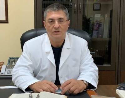 Доктор Мясников раскритиковал россиян за пассивное отношение к вакцинации от COVID-19 - gazeta.a42.ru - Россия