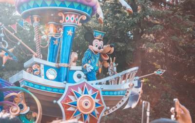 В Калифорнии возобновил работу парк развлечений Disneyland - korrespondent.net - Сша - штат Калифорния