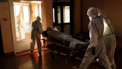 В Индии 18 человек с коронавирусом погибли при пожаре в больнице - gazeta.ru - Бхарух