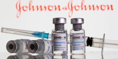 Канада отложила вакцинацию от коронавирусом препаратом Johnson & Johnson - nv.ua - Канада