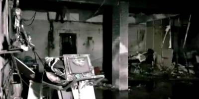 Индия - В Индии произошел пожар в COVID-больнице, погибли 18 человек - nv.ua