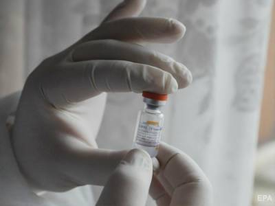 Максим Степанов - В Украине 260 человек получили вторую дозу вакцины от коронавируса - gordonua.com