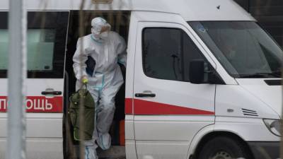 В Москве за сутки выявили 3208 случаев коронавируса - russian.rt.com - Москва