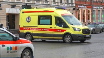 Жертвами вируса в Петербурге признали еще 34 человека - dp.ru - Санкт-Петербург - Ленобласть обл.