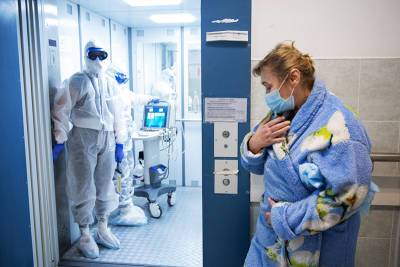 В России выявлено более 9 тысяч новых случаев заражения коронавирусом - tvc.ru - Россия - Москва