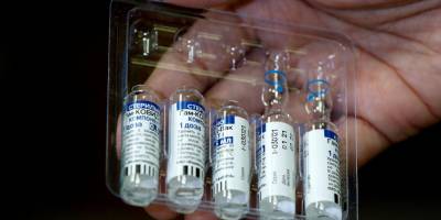Албания зарегистрировала российскую вакцину от COVID-19 - nv.ua - Россия - Албания
