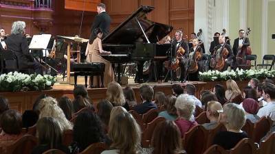 В Московской консерватории проходит финал Международного конкурса молодых пианистов - 1tv.ru - Москва