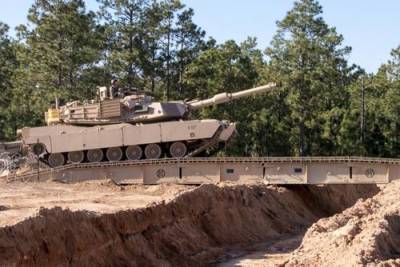 Опубликовано видео уничтожения хуситами американского M1 Abrams из российского комплекса «Конкурс» - argumenti.ru - Саудовская Аравия