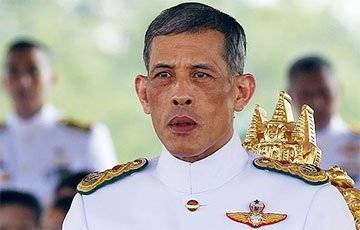 Пудель-маршал и жены-генералы - charter97.org - Таиланд