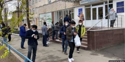 Оксана Денисенко - В Одессе около тысячи граждан Китая вакцинировали от коронавируса - nv.ua - Китай - Одесса - Одесская обл.