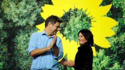 Ангела Меркель - Какое будущее ждёт Германию, если победят «зеленые»? - geo-politica.info