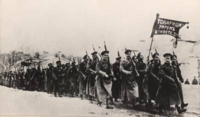 Россия отмечает День первого военного парада Красной армии - nation-news.ru - Россия - Ссср