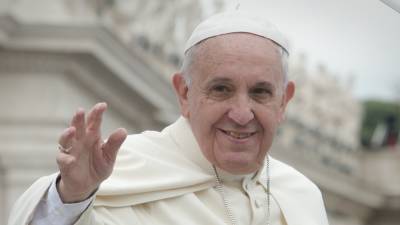 Франциск - Папа римский Франциск начал молитвенный "марафон" о прекращении пандемии - nation-news.ru - Рим - Ватикан