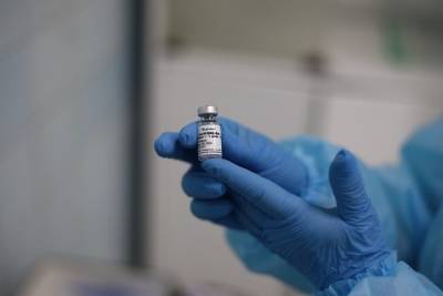 Треть забайкальцев от необходимого количества поставили прививку от коронавируса - chita.ru