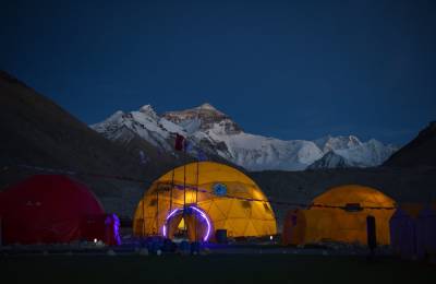 Индия - Боятся COVID-19 из Непала: Китай установит разделительную линию на Эвересте - 24tv.ua - Китай - Непал