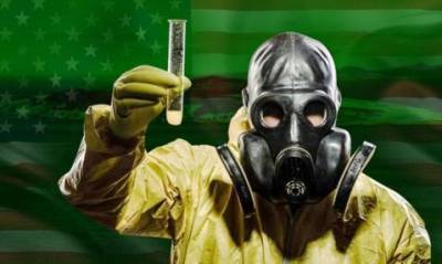 Китай готовился к Третьей мировой войне с применением биологического оружия, включая коронавирус, — Госдеп США - enovosty.com - Китай