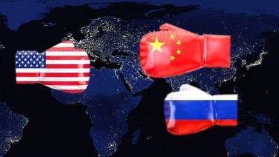 Сергей Лавров - Джон Байден - Эксперт SCMP: США хотят не мира с Россией и Китаем, а мирового господства - eadaily.com - Россия - Китай - Иран