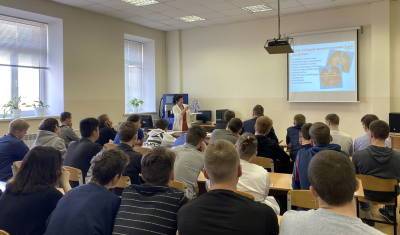 Студентов Тюмени учат способам профилактики заражения туберкулёзом - nashgorod.ru - Тюмень