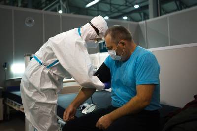 В Москве растёт число вылечившихся от коронавируса - tvc.ru - Москва