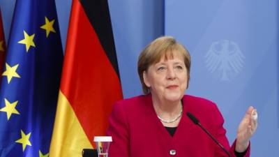 Дональд Трамп - Ангела Меркель - Американка восхитилась политикой Ангелы Меркель - polit.info - Германия - Бостон