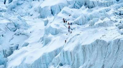 Китай встановить розділову лінію на Евересті, щоб запобігти поширенню COVID-19 з Непалу - bykvu.com - Китай - Непал